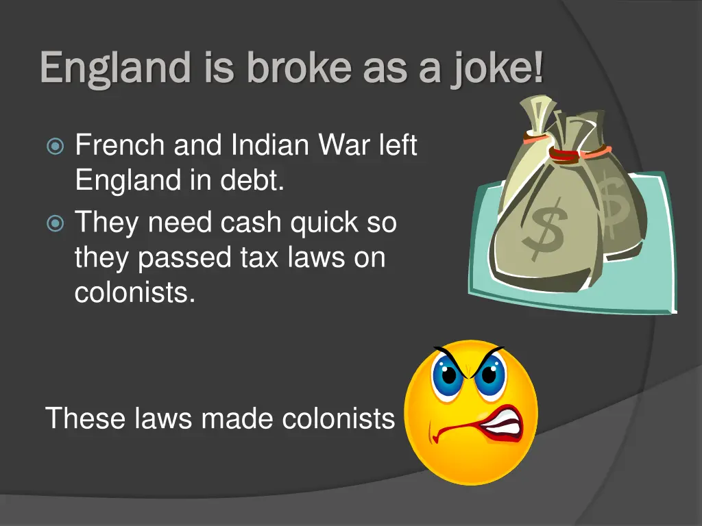 england is broke as a joke england is broke