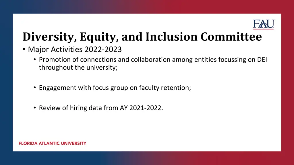 diversity equity and inclusion committee 1