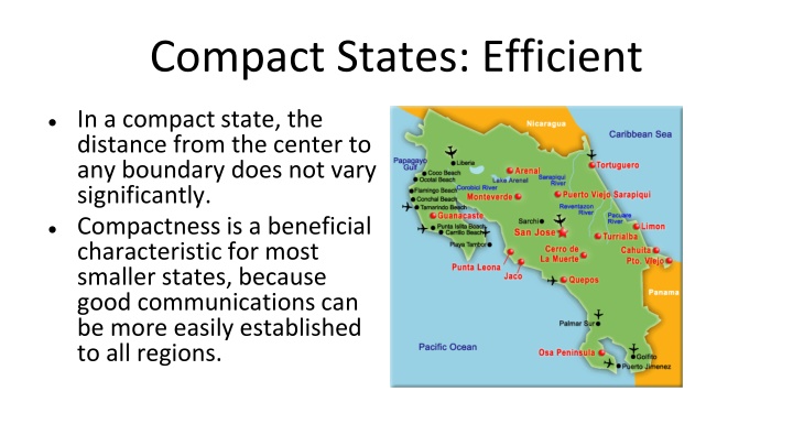 compact states efficient