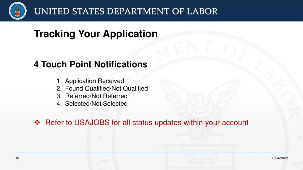 united states department of labor united states 14