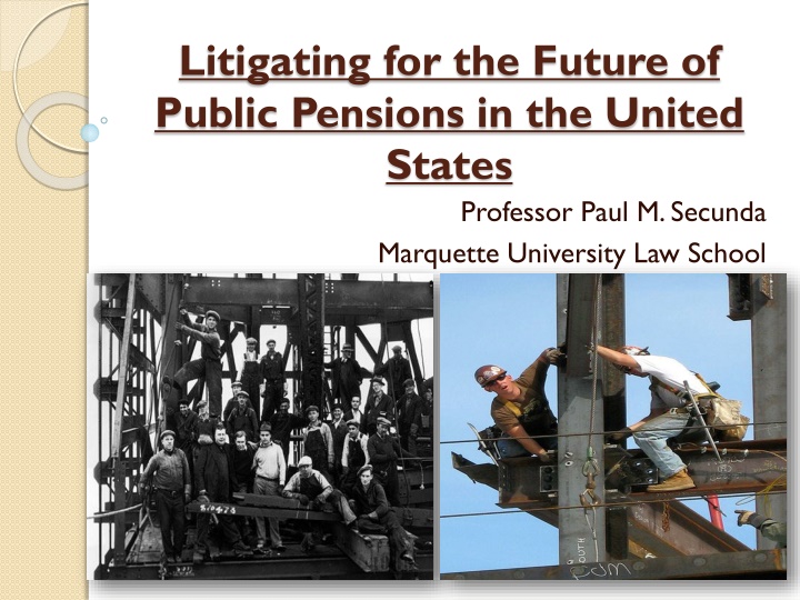 litigating for the future of public pensions