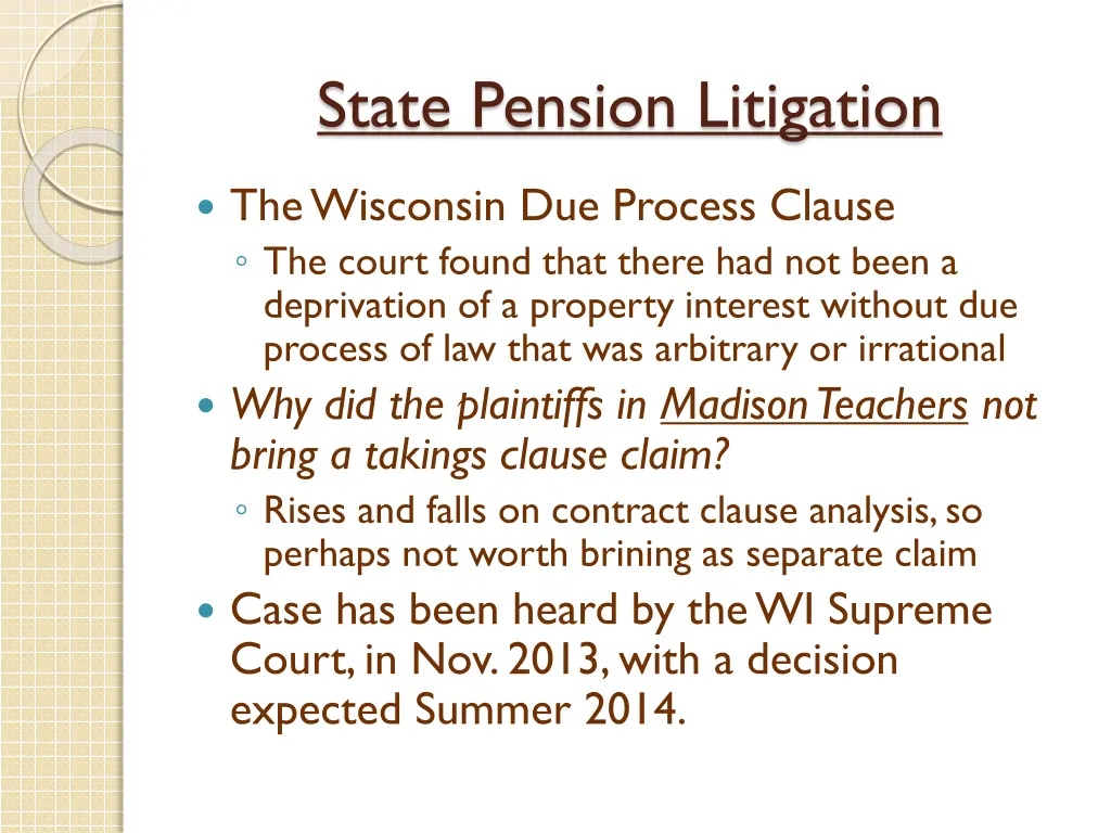 state pension litigation 3