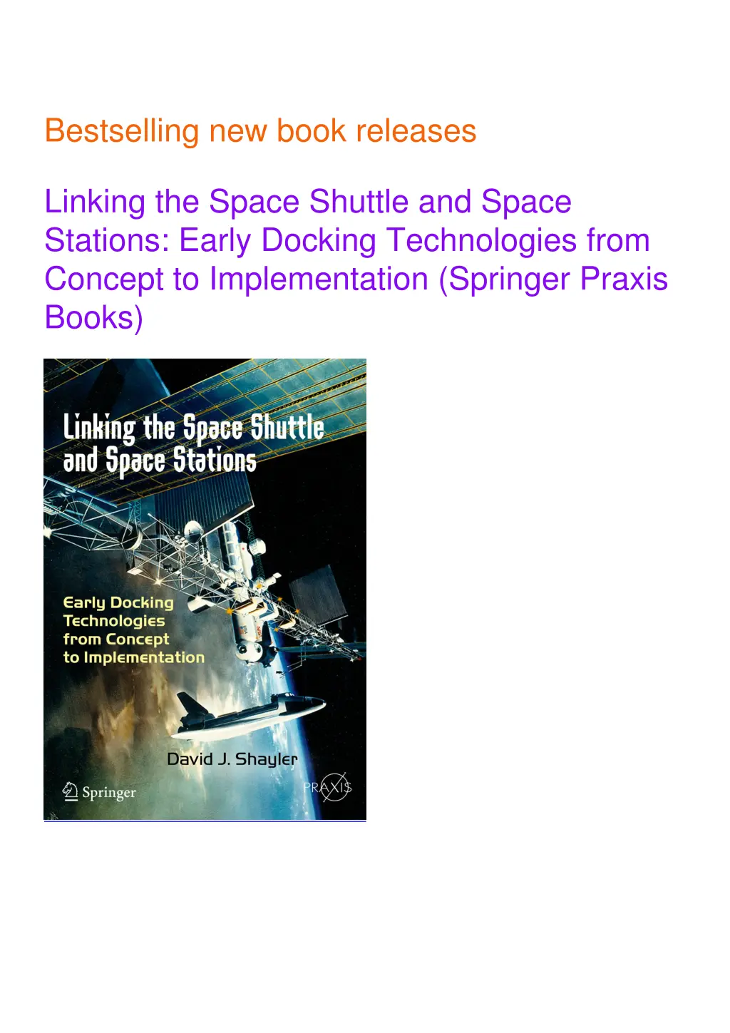 bestselling new book releases linking the space