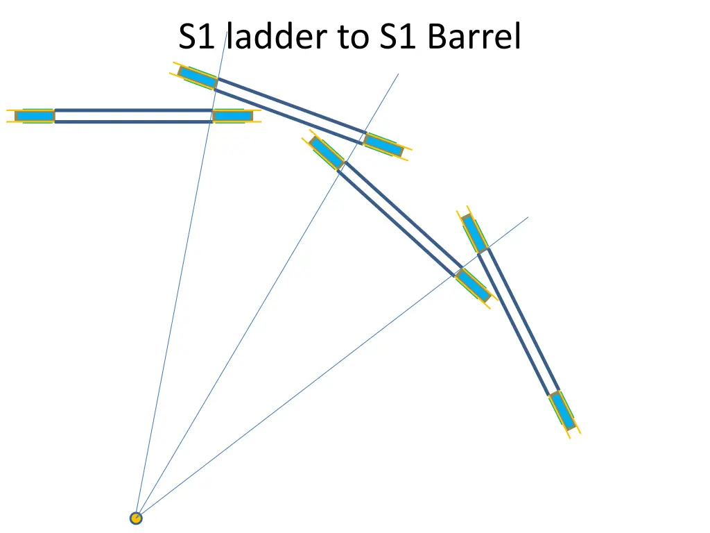 s1 ladder to s1 barrel