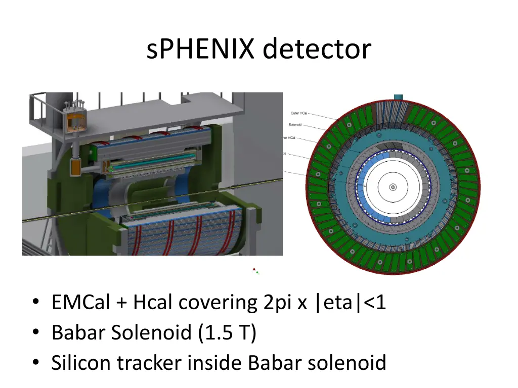 sphenix detector