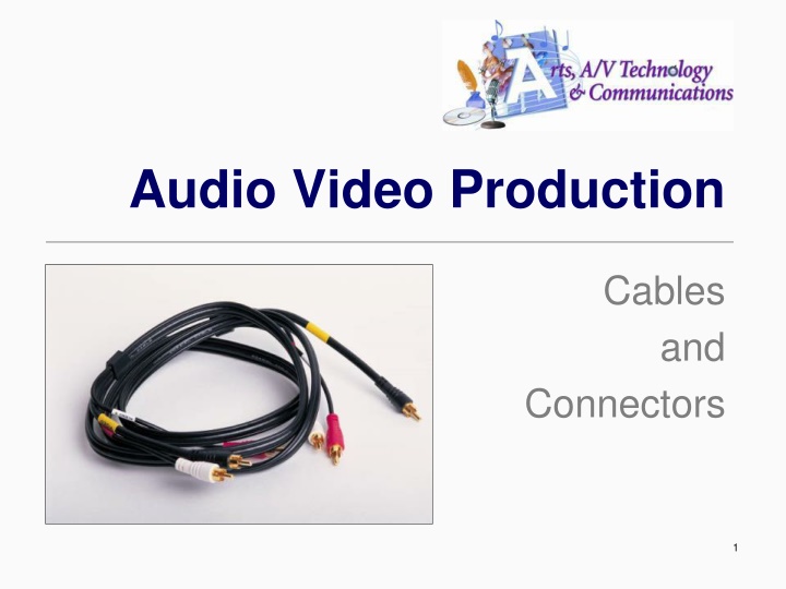 audio video production