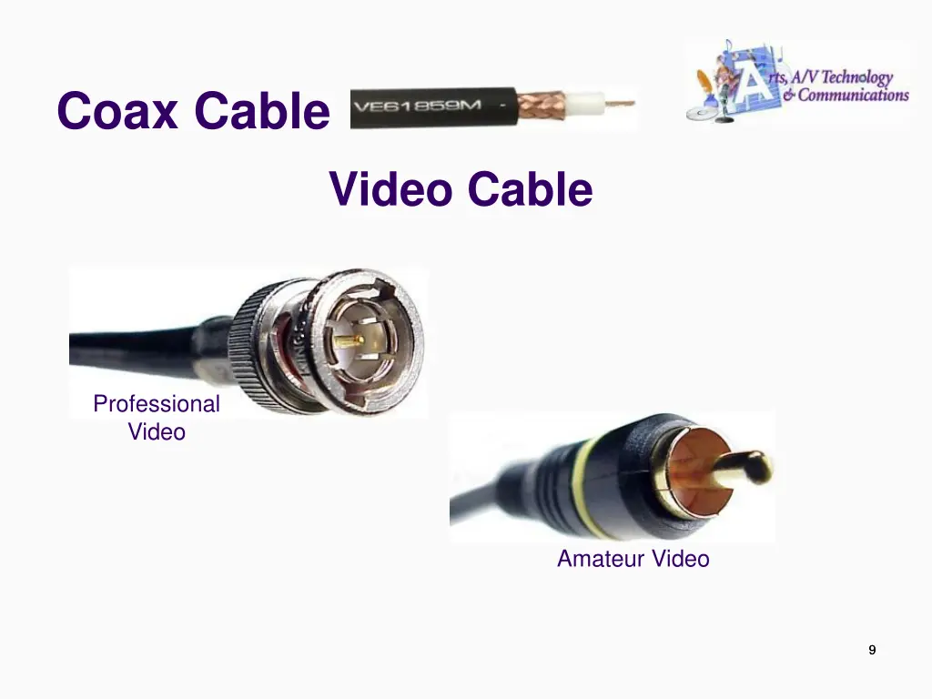 coax cable 1