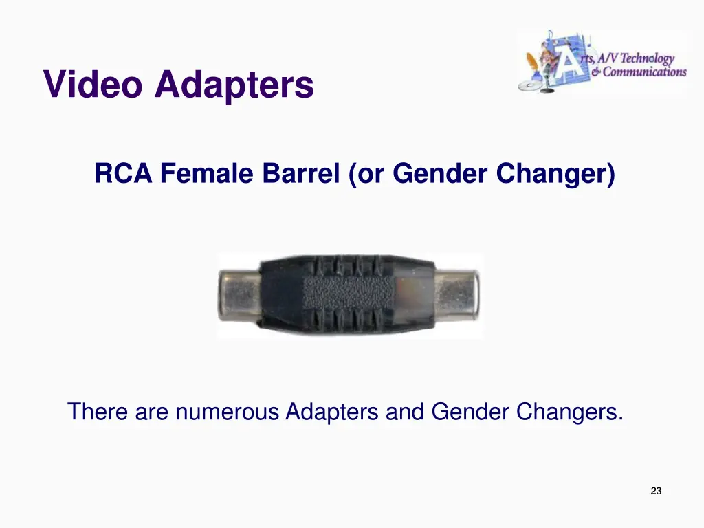 video adapters 4