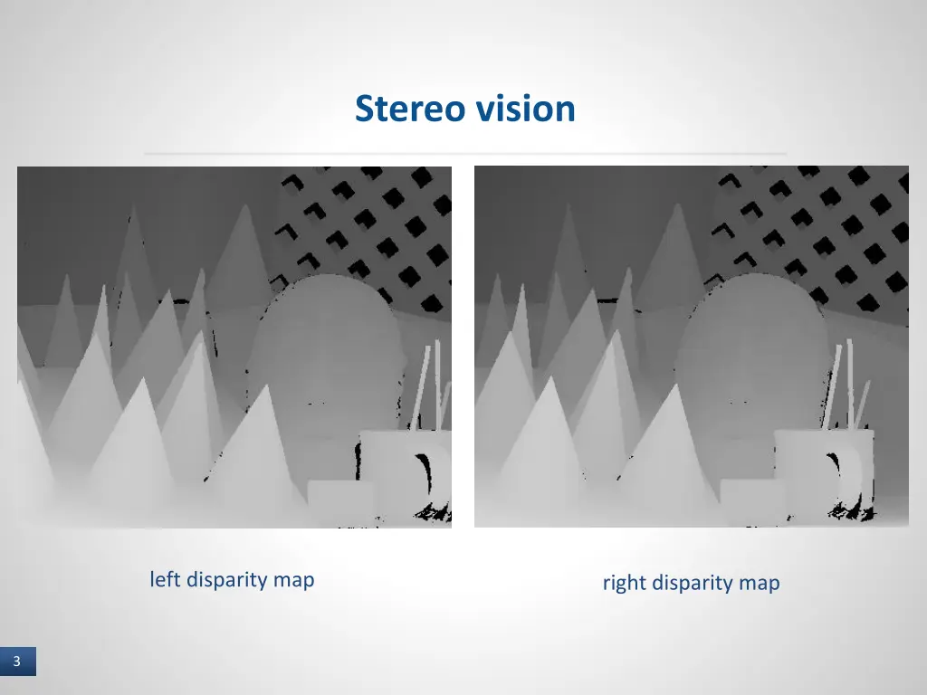 stereo vision 1