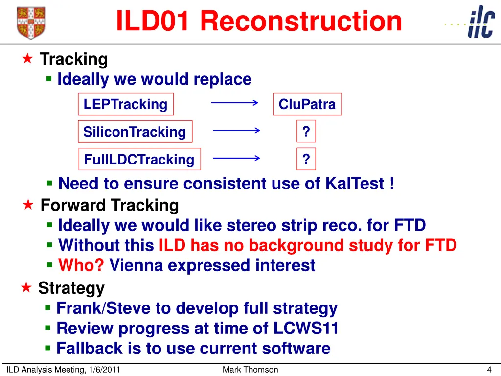 ild01 reconstruction