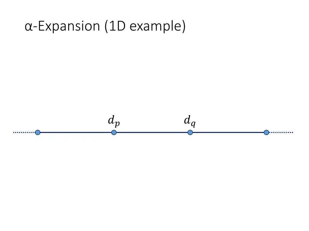 expansion 1d example