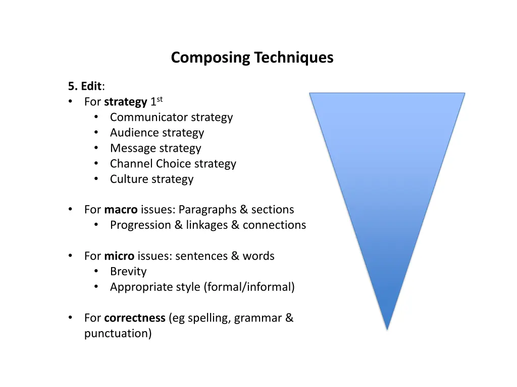 composing techniques 1