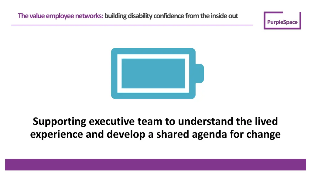 the value employee networks building disability 3