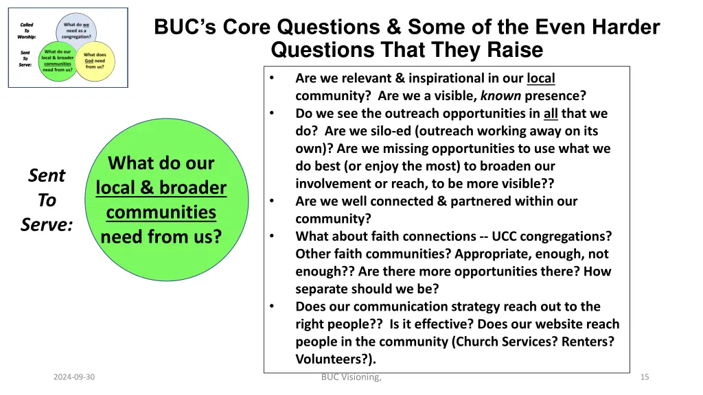 buc s core questions some of the even harder 1