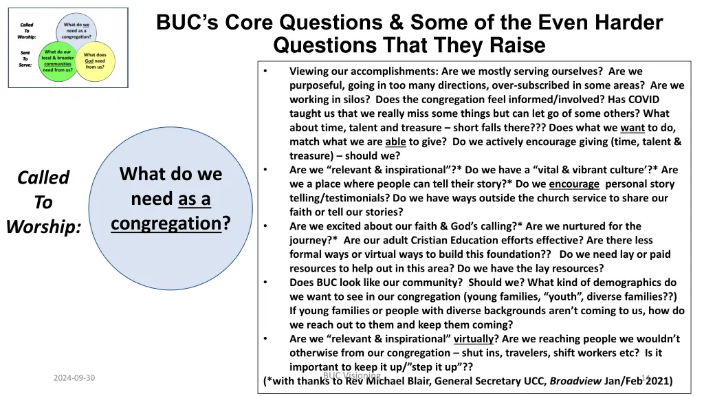 buc s core questions some of the even harder