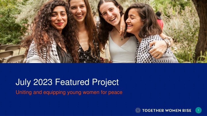 july 2023 featured project uniting and equipping