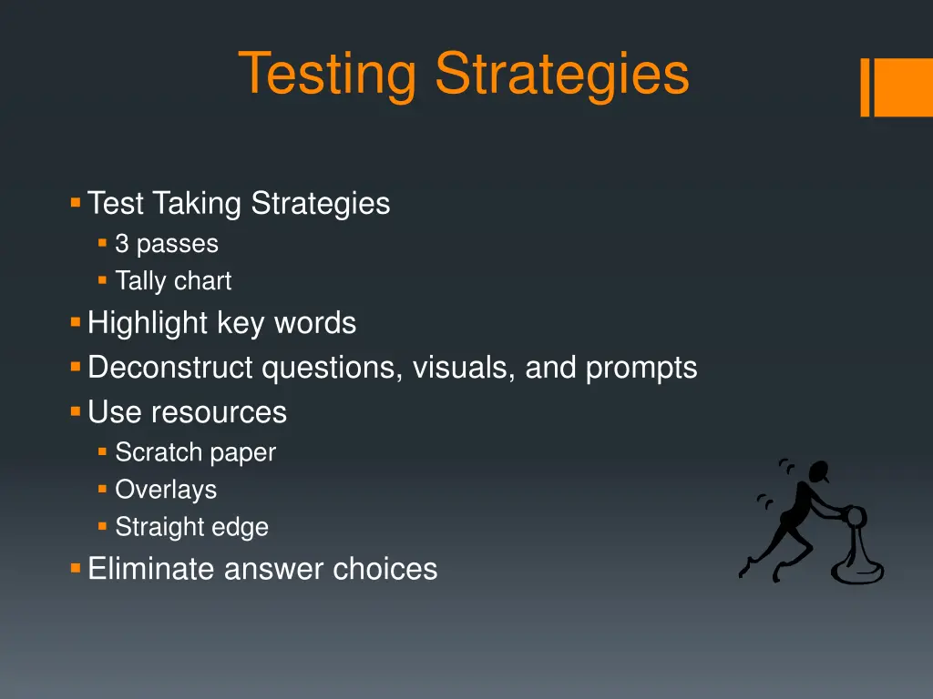 testing strategies