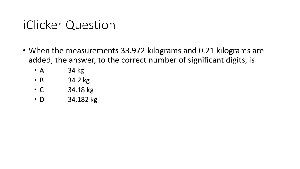 iclicker question 15