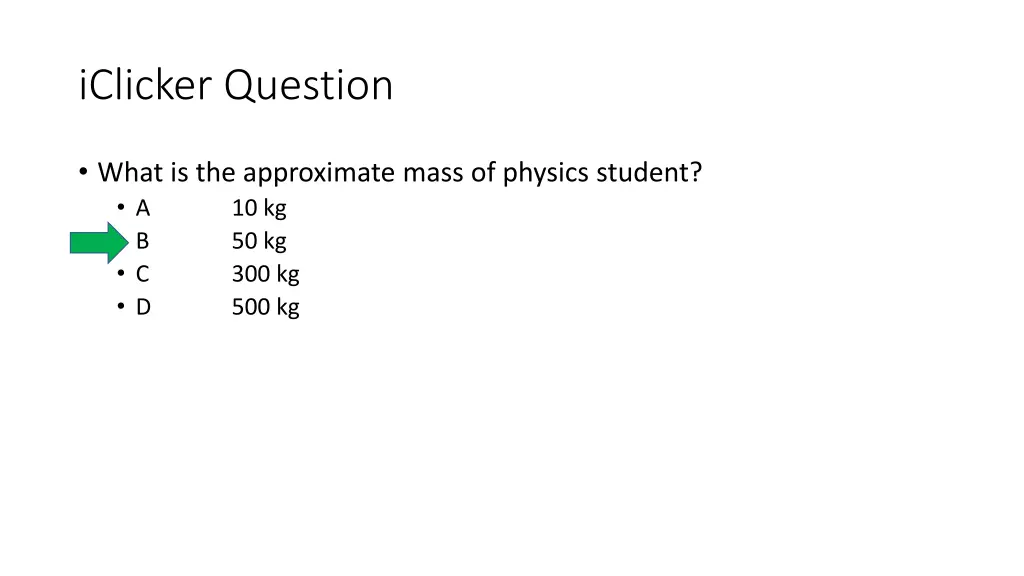 iclicker question 32