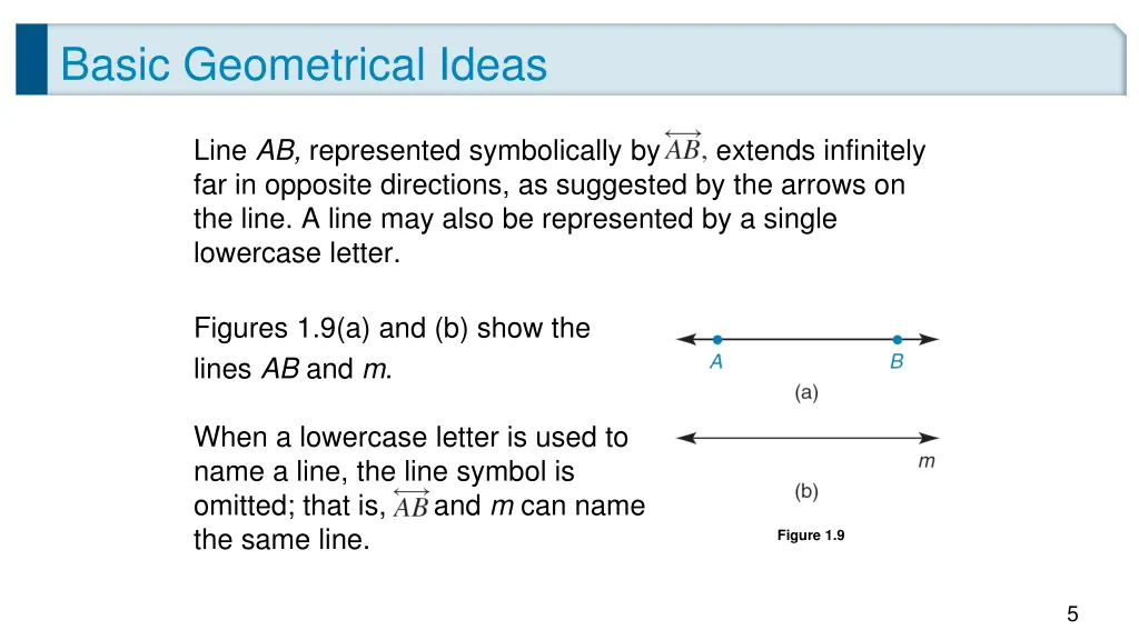 basic geometrical ideas 3