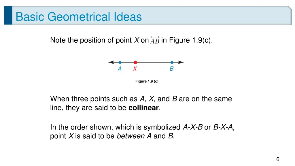 basic geometrical ideas 4