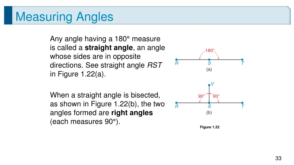 measuring angles 10