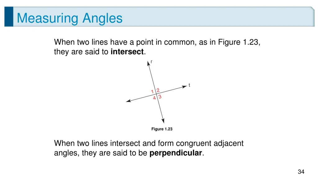 measuring angles 11