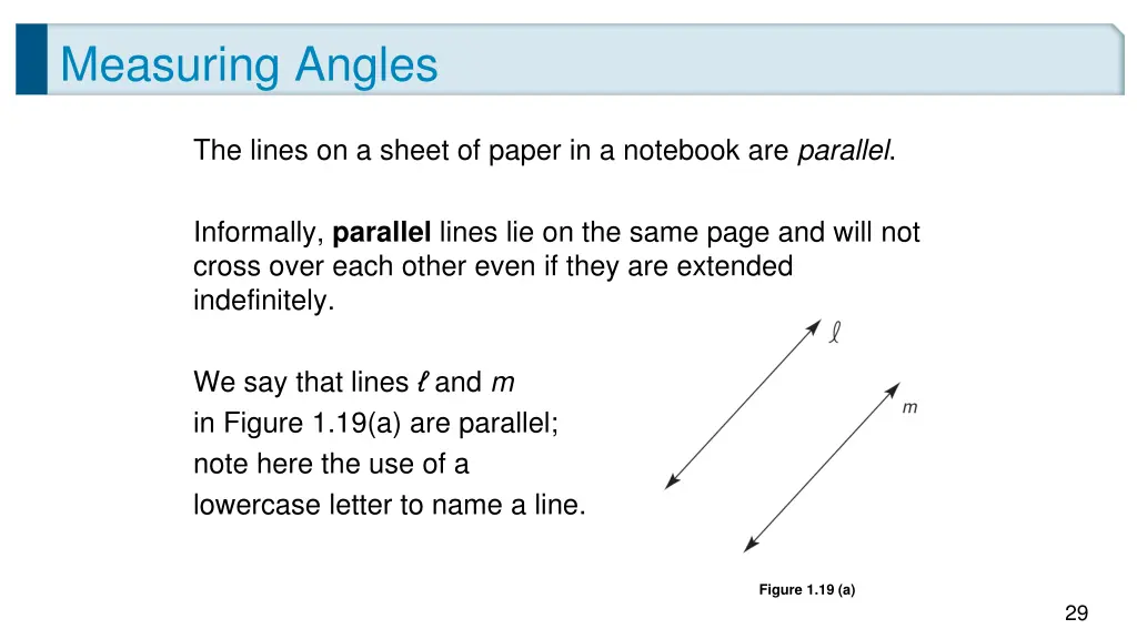 measuring angles 7