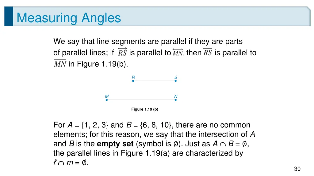 measuring angles 8