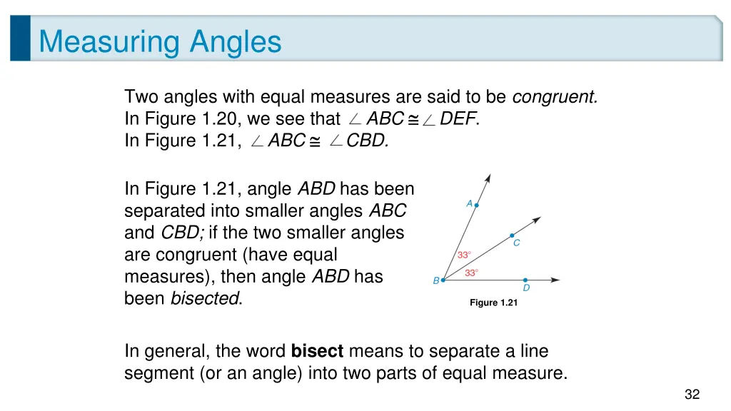 measuring angles 9