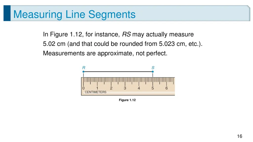 measuring line segments 3