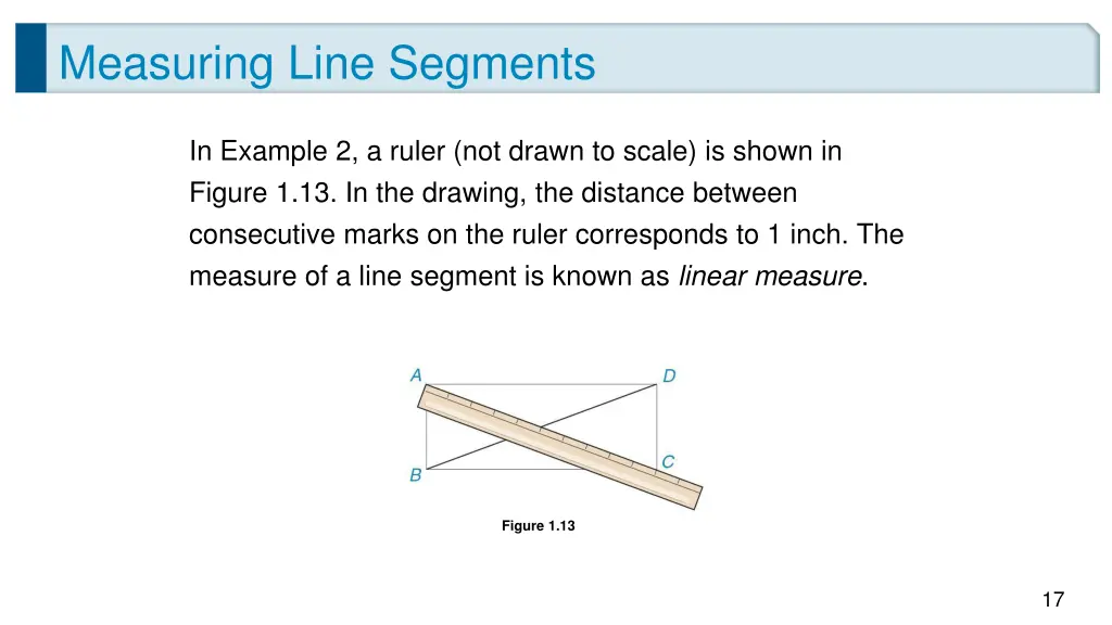 measuring line segments 4