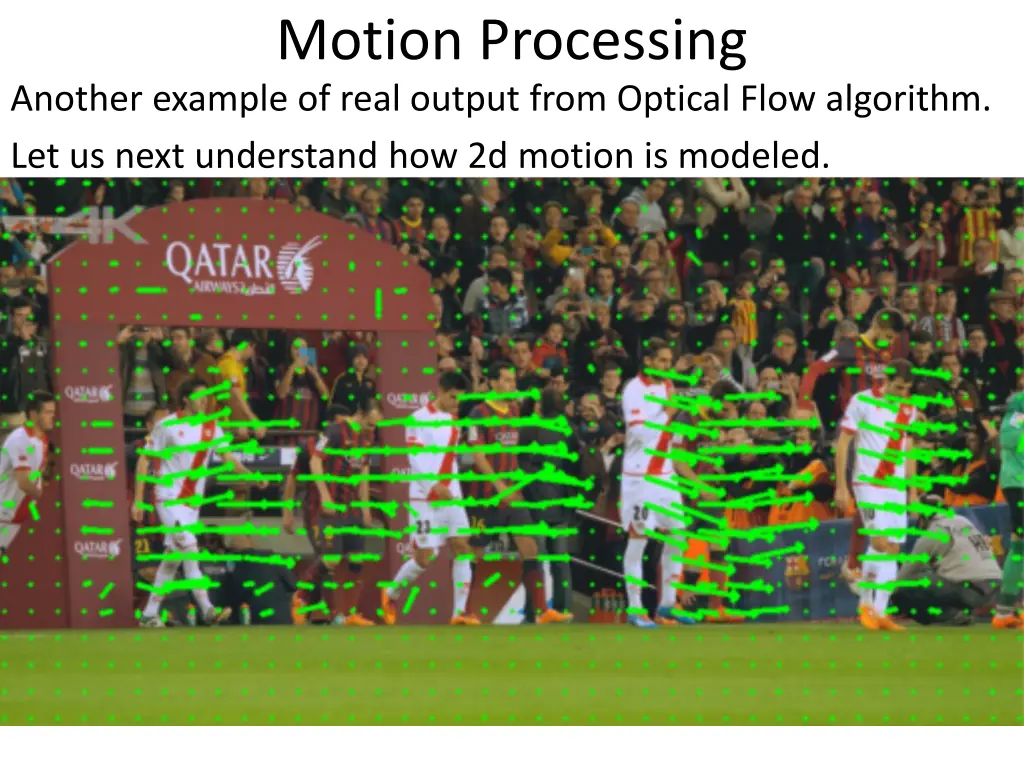 motion processing 3