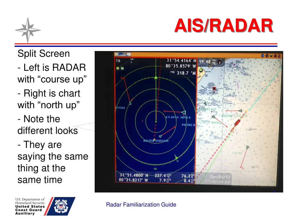 ais radar