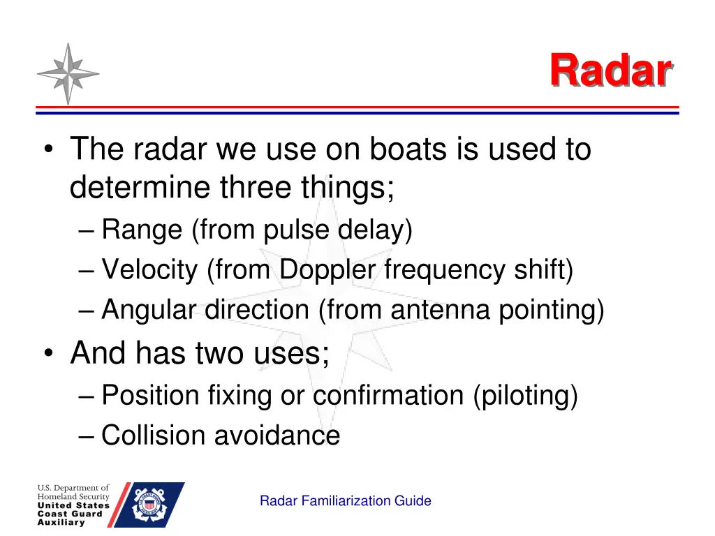 radar 1