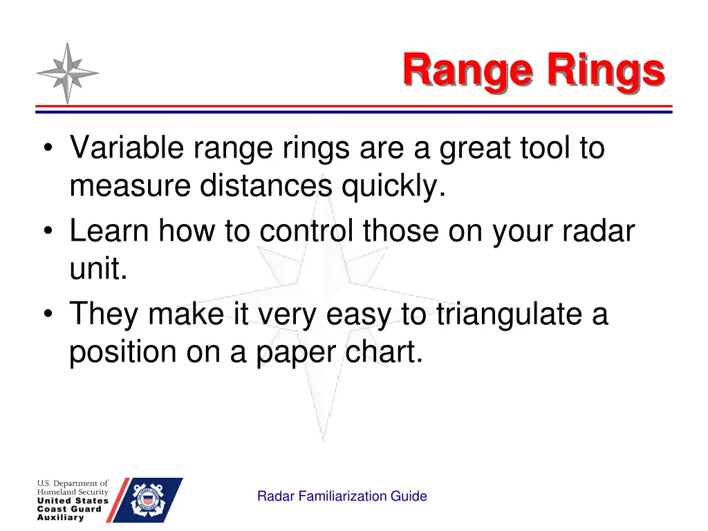 range rings