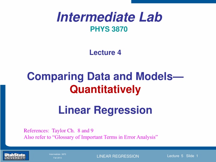 intermediate lab phys 3870