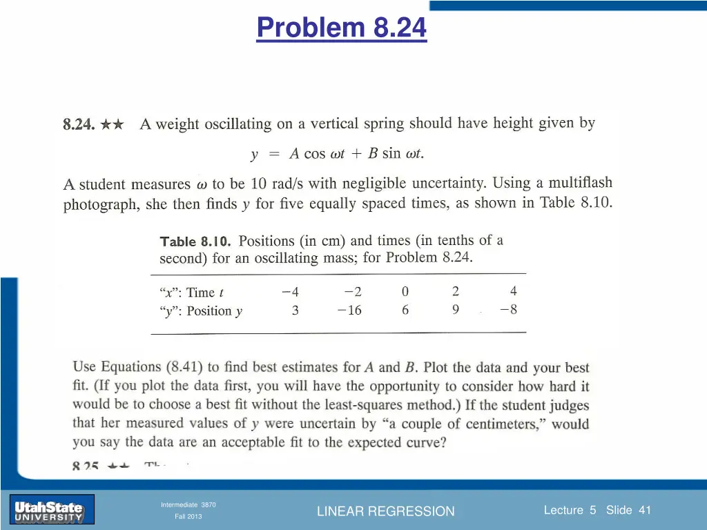 problem 8 24