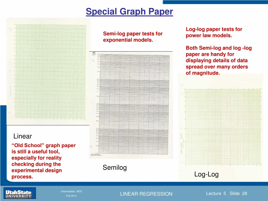 special graph paper