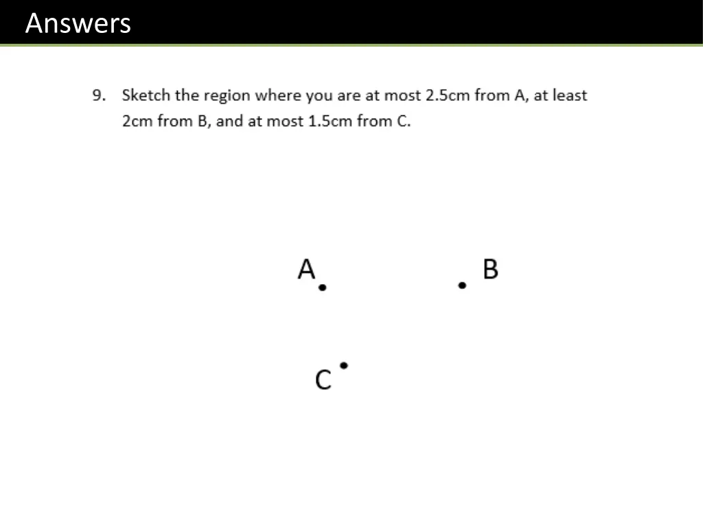 answers 5