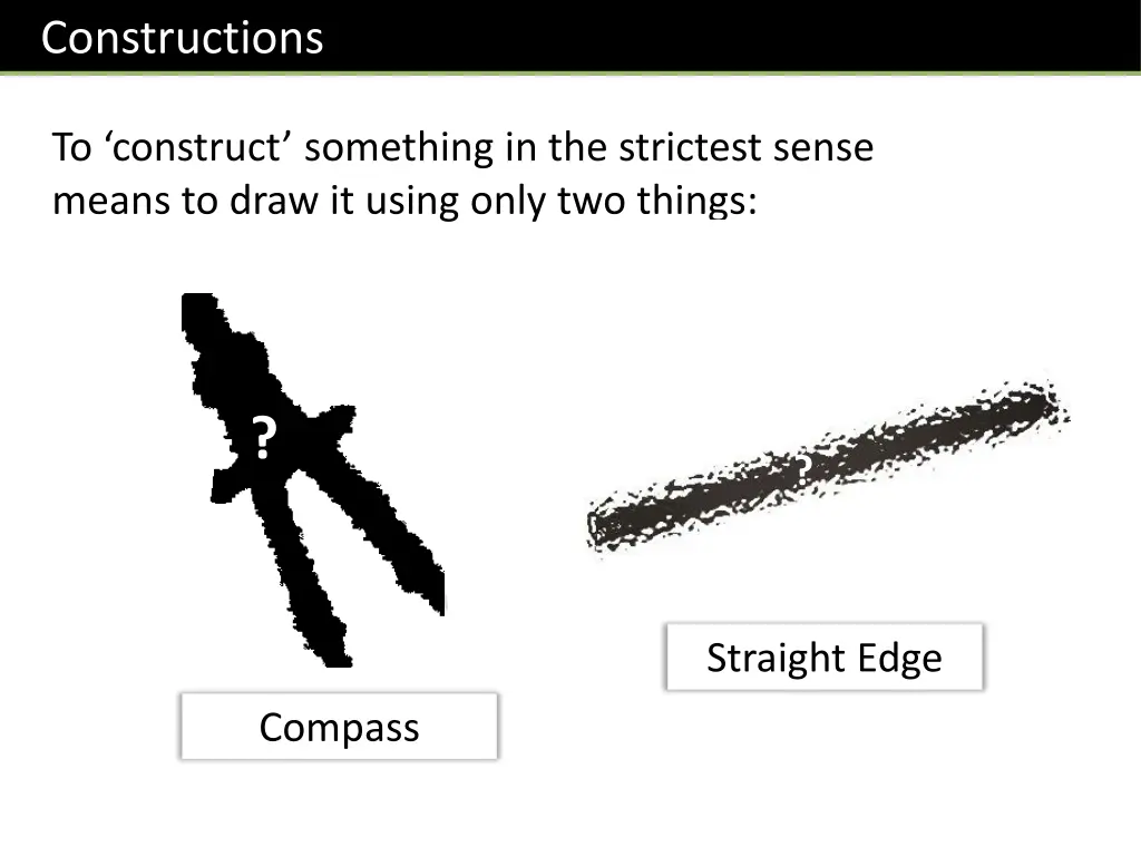 constructions