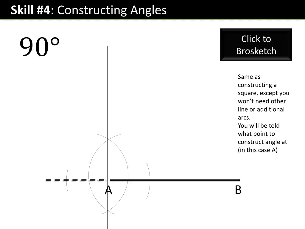 skill 4 constructing angles 2