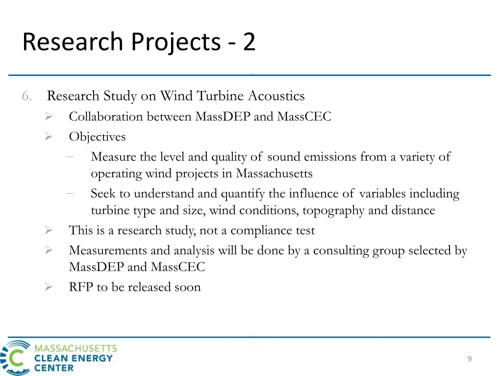 research projects 2