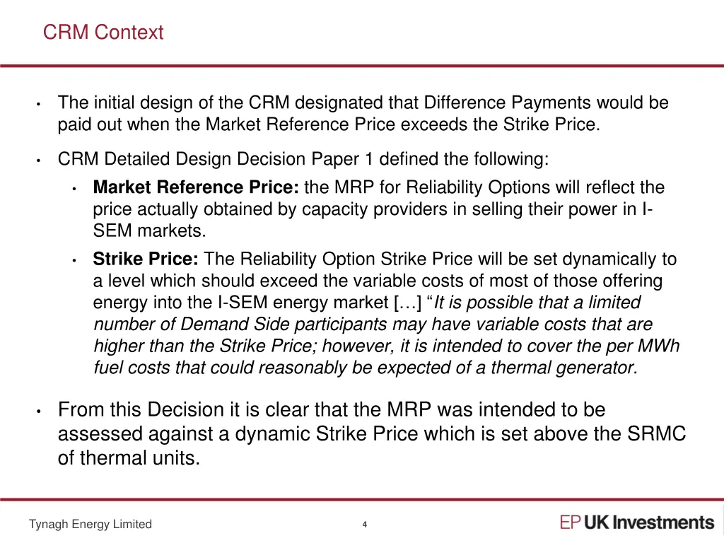 crm context