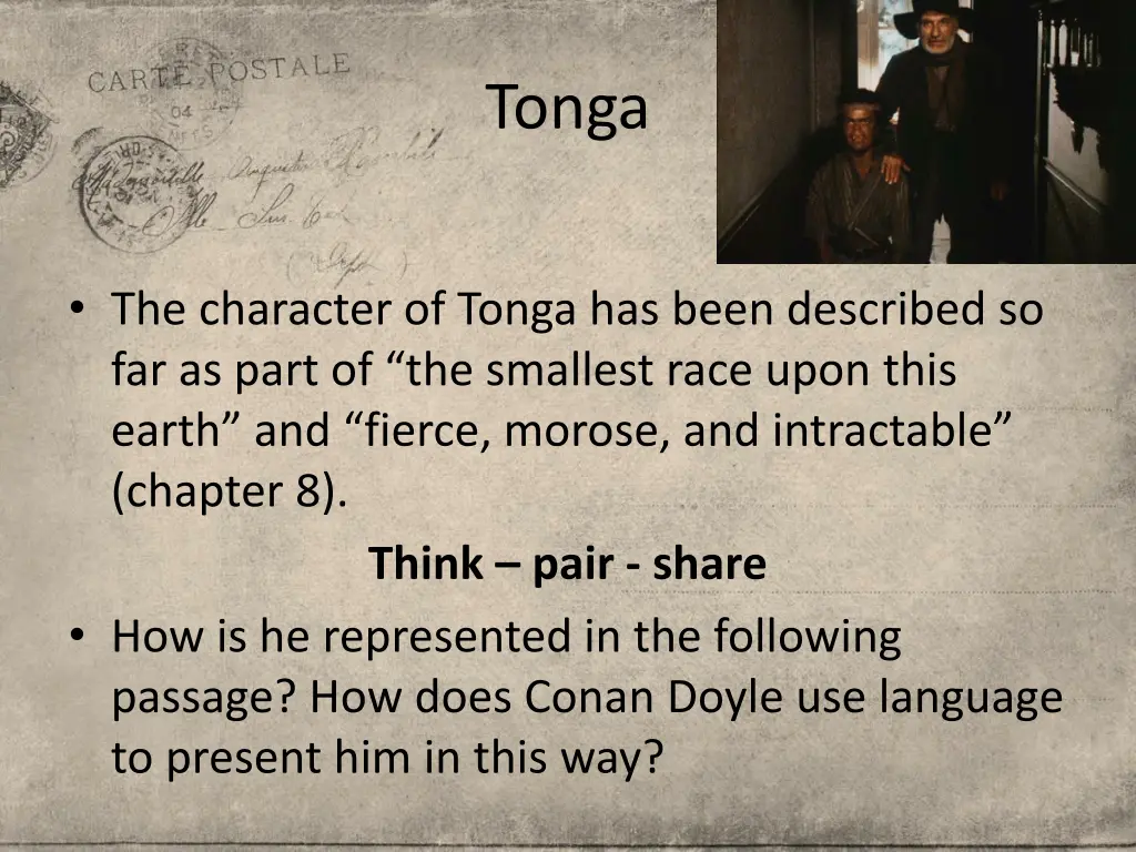 tonga