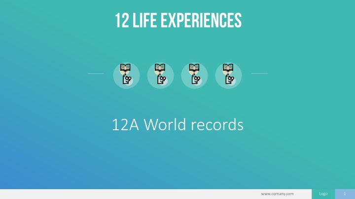 12a world records