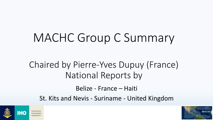 machc group c summary