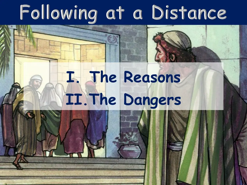 i the reasons ii the dangers