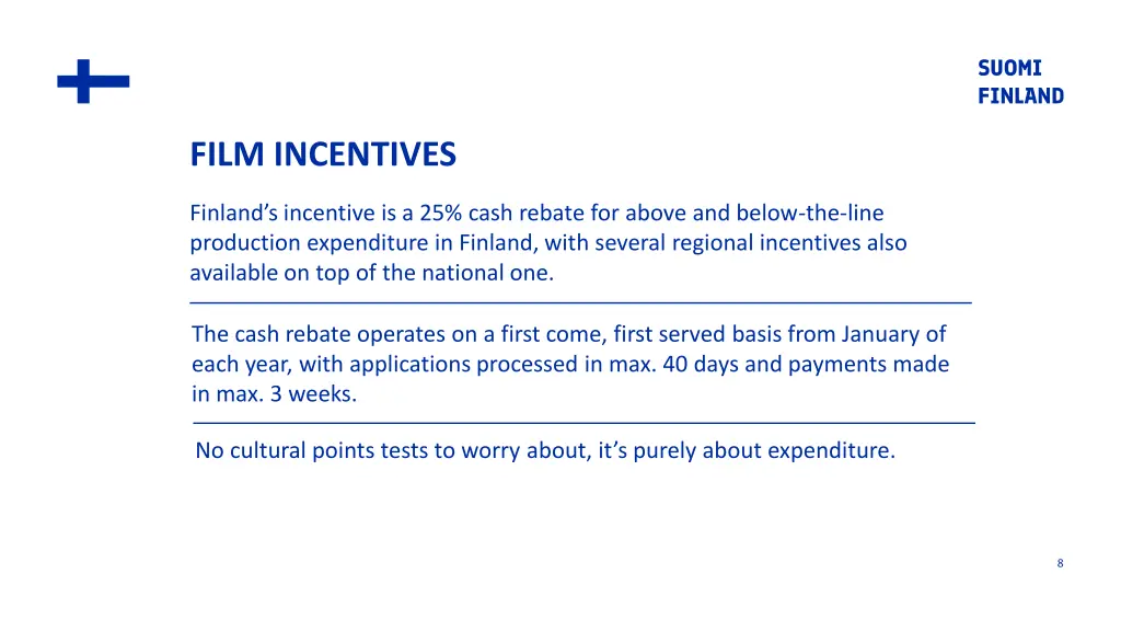 film incentives