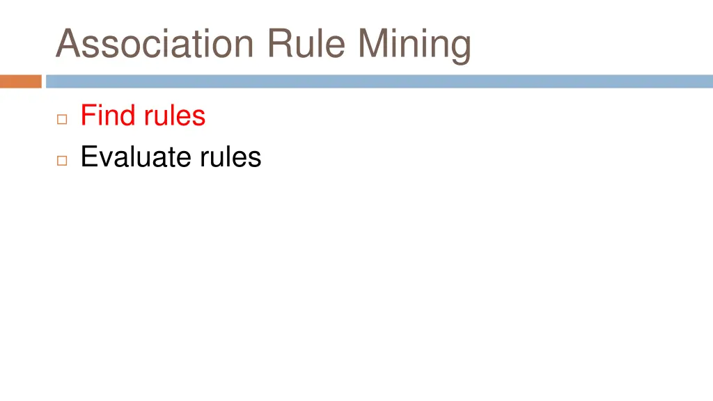 association rule mining 3